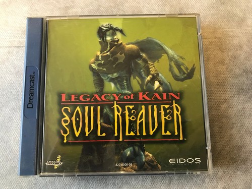 Jeu sega dreamcast legacy - sega,