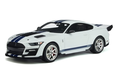Ford mustang shelby gt500 - shelby, s550