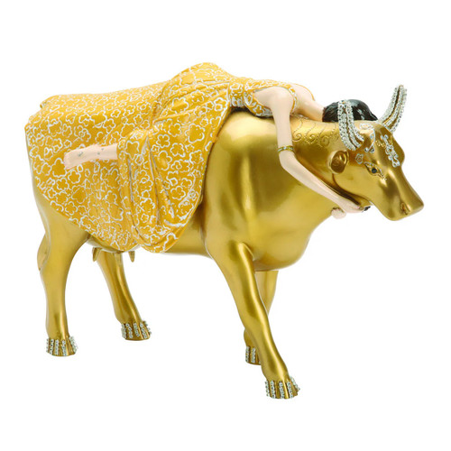 Cow parade tanrica - cow,