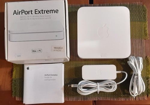 Apple airport extreme - ,