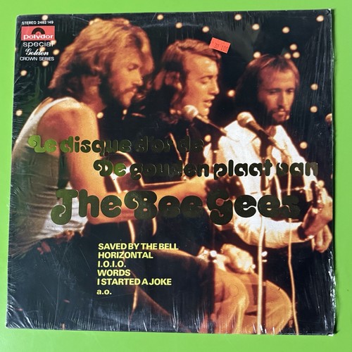 The bee gees le disque - the,