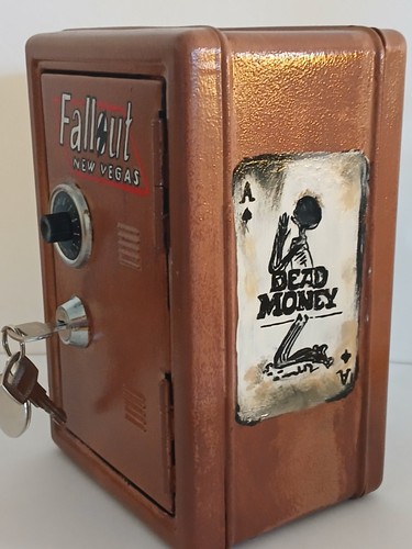 Boite fallout new vegas - boite,