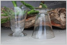 Set de 2 verres à vin n°4 en