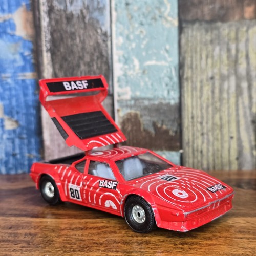 Corgi toys bmw procar basf - m1,