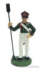 #06 Sergent Gunner Brigade de la Garde royale Figure soldat Plomb Eaglemoss