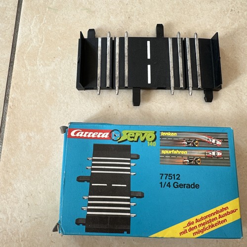 Rail carrera servo 140 1x - rail,