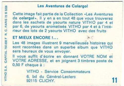 Colargol image vitho - image,