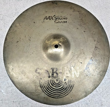 Sabian 15”/38cm AAX  Studio