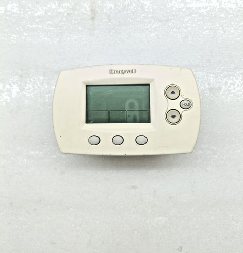 Thermostat programmable
