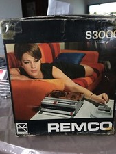 Ancien magnétophone à bande