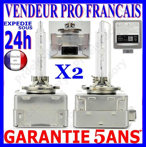 Ampoules lampe xénon - au,