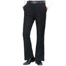 Hommes Velours Patte