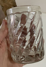 ancien pot à confiture en