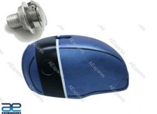 Bleu Pétrole Gas Réservoir