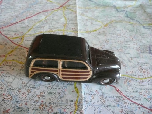 Fiat 500 break bois - c,