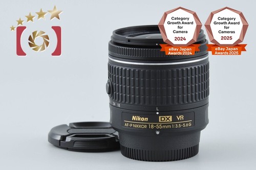 Nikon nikkor 18 55mm - nikon, 18-55mm