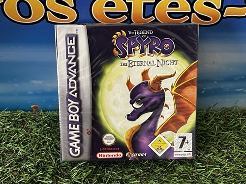 Spyro the eternal night - the,