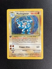 Carte Pokémon Mackogneur