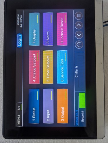 Magnaview mvc7hef moniteur - magnaview,