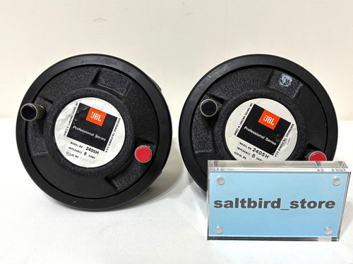 Paire tweeter jbl - tweeter, 2405h