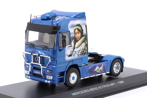 Promo camion tracteur - camion,