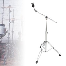 Percussion Floor Cymbal Stand