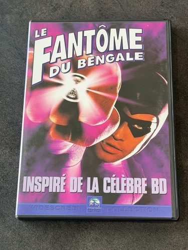 Fantome bengale dvd - le,