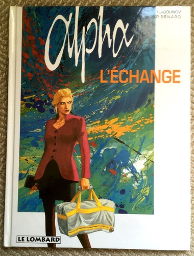 Alpha l échange le - -,