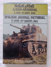 Normandie Album Mémorial 6 juin - 22 aout 1944  ed Heimdal Guerre WW2