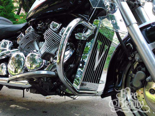 Yamaha royal star xvz1300 - star,