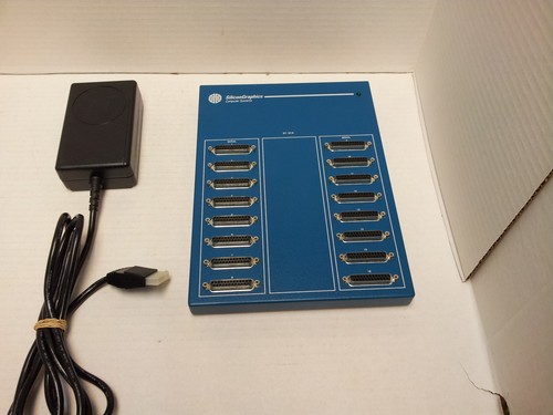 Sgi 1616 port scsi term - port,