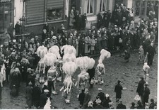 BINCHE c. 1935 - Carnaval