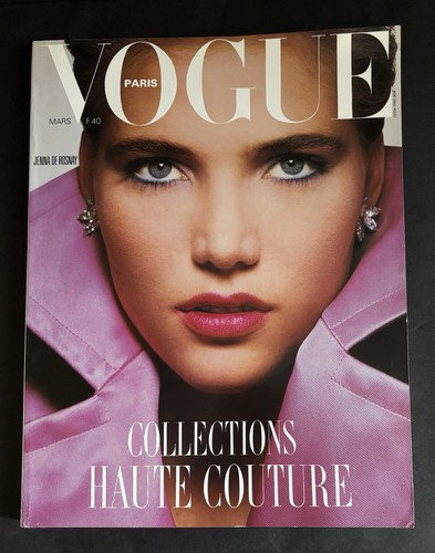 Revue vogue paris - revue, vogue-paris