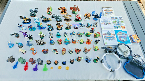 Gros lot skylanders - gros,