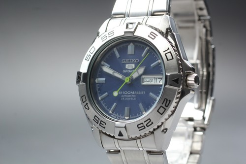 Montre automatique homme seiko - automatique,