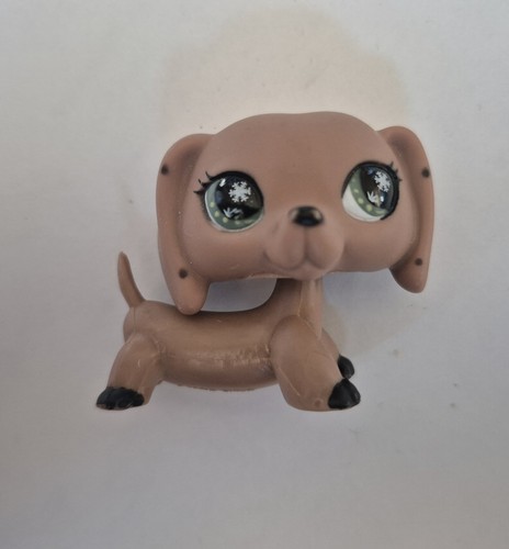 Figurine petshop teckel - petshop,