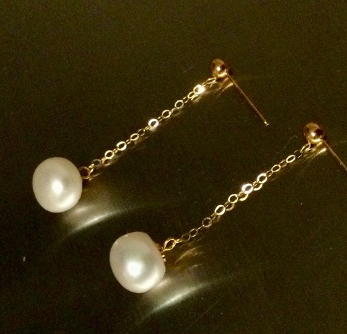 Carats fines boucles - 18, carats-fines