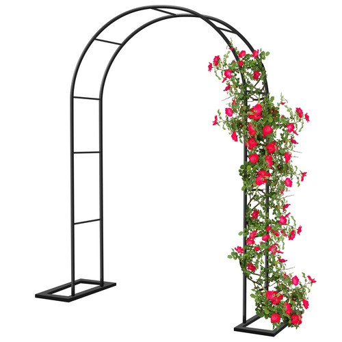Arche jardin pour rosiers - arche,