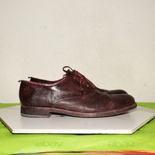 Officine Creative Barneys New York Oxford Leather Men US 11