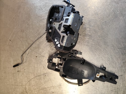Gache porte arriere gauche bmw - gache,