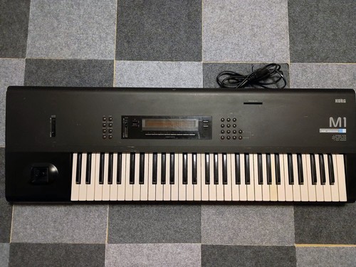 Korg music workstation - m1, 61