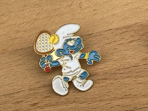 Pins pin schtroumpf - pins, bd