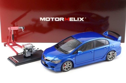 Motorhelix honda civic - motorhelix,