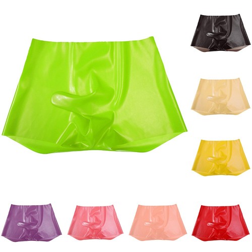 Boxer homme sans - couture, latex