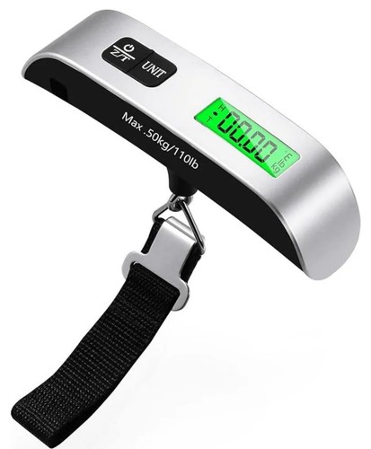 Pèse bagage lcd - , numérique