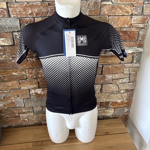 Maillot cycliste santini - maillot,