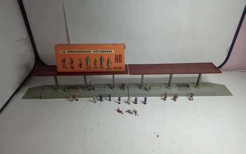 Jouef train electrique deux - jouef,