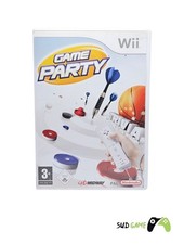 Game Party # Nintendo Wii