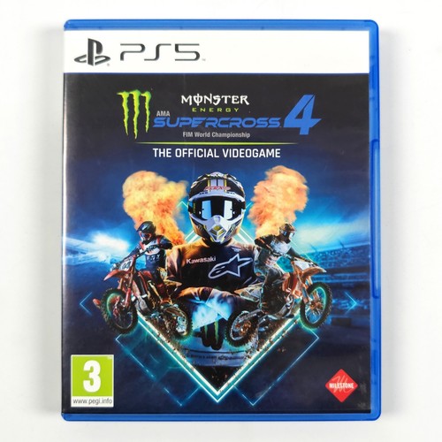 Monster energy supercross - energy,