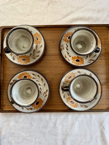 Lot tasses café 4 - à,
